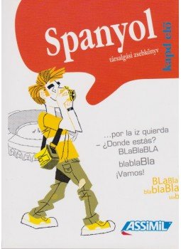 O'Niel V. Som - Spanyol kapd elő O'Niel V. Som - Spanyol kapd elő, Budapest 2012 antikvár könyv