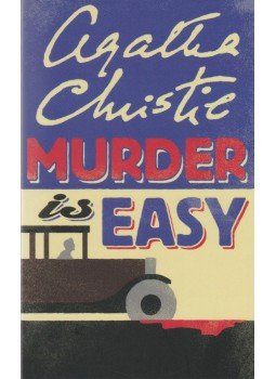 Agatha Christie - Murder is Easy Agatha Christie - Murder is Easy, 0 antikvár könyv
