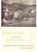 Cseh Miklós - Radnai József festőművész kiállítása