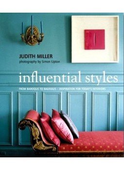Judith Miller - Influental Styles Judith Miller - Influental Styles, 2005 antikvár könyv