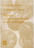 Dr. Mészáros István,Gosztonyi József - Magyar és magyar vonatkozású érmék mesterjegyei