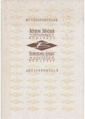 Wehner Tibor,Szegő György - Művészportálok - Artistportals