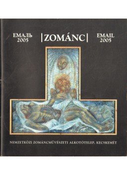 - Zománc 2005 - Zománc 2005, 2005 antikvár könyv