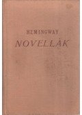 Hemingway, Ernest - Novellák