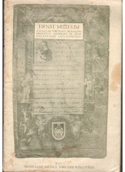 Dr. Lázár Béla - Munkácsy Mihály jubiláris kiállítása Dr. Lázár Béla - Munkácsy Mihály jubiláris kiállítása, 1914 antikvár könyv