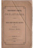 Tessedik Sámuel - Theschedik Sámuel önéletírása