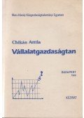 Chikán Attila - Vállalatgazdaságtan