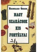 Gerer, Reinhard - Nagy szakácsok kis fortélyai