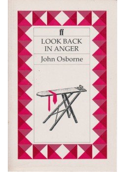 Osborne, John - Look Back in Anger Osborne, John - Look Back in Anger, London 1960 antikvár könyv