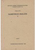 Dringó László - Numerikus analízis II.
