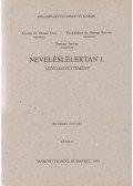 Kósáné Dr. Ormai Vera,Porkolábné Dr. Balogh Katalin,Zánkay András - Neveléslélektan I.