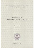 Ambrus András - Bevezetés a matematikadidaktikába