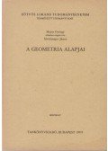 Hajós György,Strohmajer János - A geometria alapjai