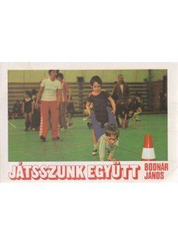 Bodnár János - Játsszunk együtt Bodnár János - Játsszunk együtt, 0 antikvár könyv