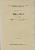 T. Sós Vera - Analízis I/2.