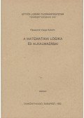Pásztorné Varga Katalin - A matematikai logika és alkalmazásai