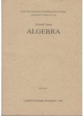 Schmidt Tamás - Algebra
