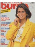 Hajós Katalin,Acsay Judit - Burda 1992/1. január