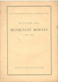 Oelmacher Anna - Munkácsy Mihály (1844-1900)