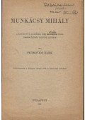 Petrovics Elek - Munkácsy Mihály (dedikált)