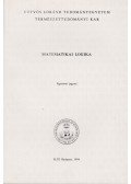 Hajnal András,Csirmaz László - Matematikai logika