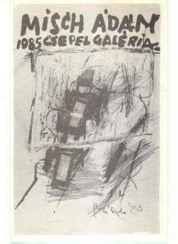 Fábián László - Misch Ádám Fábián László - Misch Ádám, 1985 antikvár könyv