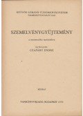 Czapáry Endre - Szemelvénygyűjtemény a matematika tanításához