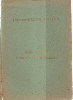 Lyka Károly - Michael von Munkácsy Lyka Károly - Michael von Munkácsy, 1926 antikvár könyv