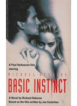 Osborne, Richard - Basic Instinct Osborne, Richard - Basic Instinct, 1992 antikvár könyv