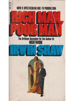 Shaw, Irwin - Rich Man, Poor Man Shaw, Irwin - Rich Man, Poor Man, 1976 antikvár könyv