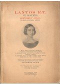 Dr. Mikes Lajos - Lantos R.-T. VII. aukciója: Szendrey Julia levelesládájának kincsei