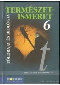 Jámbor Gyuláné,Vizvári Albertné - Természetismeret 6 - Földrajzi és biológiai alapismeretek