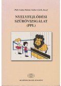 Pléh Csaba,Palotás Gábor,Lőrik József - Nyelvfejlődési szűrővizsgálat (PPL)