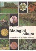 Dr. Lénárd Gábor - Biológiai album