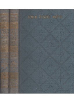 Jókai Mór - Az arany ember I-II. Jókai Mór - Az arany ember I-II., Budapest 1964 antikvár könyv