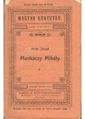 Prém József - Munkácsy Mihály