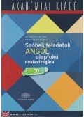 Dezsényi István,Rády Annamária - Szóbeli feladatok angol alapfokú nyelvvizsgára