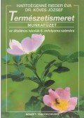 Hartdégenné Rieder Éva,Dr. Köves József - Természetismeret és egészségtan munkafüzet