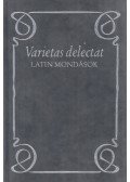 Hajdu István - Varietas delectat - Latin mondások