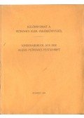 Balogh Jolán - Különnyomat a Petrovics Elek emlékkönyvből (dedikált)