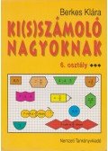 Berkes Klára - Ki(s)számoló nagyoknak