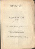Mezei Árpád - Vajda Lajos képei