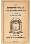 Nádai Pál - Az iparművészet Magyarországon