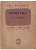Taraba István,Ludvig Győző,Bosznay Ádám,Konok Péter - Mechanika ipari technikumok számára