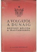 Kardos László - A Volgától a Dunáig