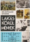 Dr. Hoffmann Istvánné - Lakáskörülmények