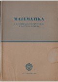 Krekó Béla,Bacskay Zoltán,Gömböcz Lajos - Matematika a közgazdasági technikumok I. osztálya számára