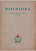 Péter Rózsa,Surányi János,Tolnai Jenő,Gallai Tibor - Matematika a gimnáziumok II. osztálya számára