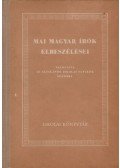 Gábor Emil - Mai magyar írók elbeszélései