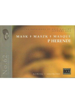 N. Mészáros Júlia - Herendi Péter: Maszkok N. Mészáros Júlia - Herendi Péter: Maszkok, 2004 antikvár könyv